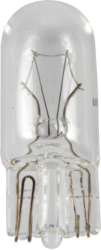 Glassockellampe 24V 2W - W2,1x9,5d