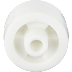 Hilfsrolle für Schefer Gabelhubwagen