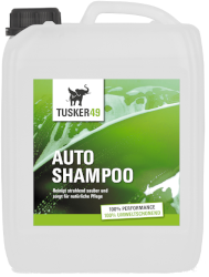 Autoshampoo TUSKER 49 5 Liter