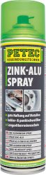 Zink-Alu Spray 500 ml PETEC