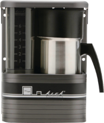 Kaffeemaschine KIRK 24 V 500 W mit Timer