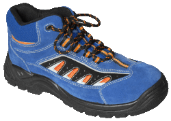 Arbeitsschutzschuh S1P Alabama Gr. 36-48 blau