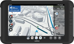 WEBFLEET PRO X