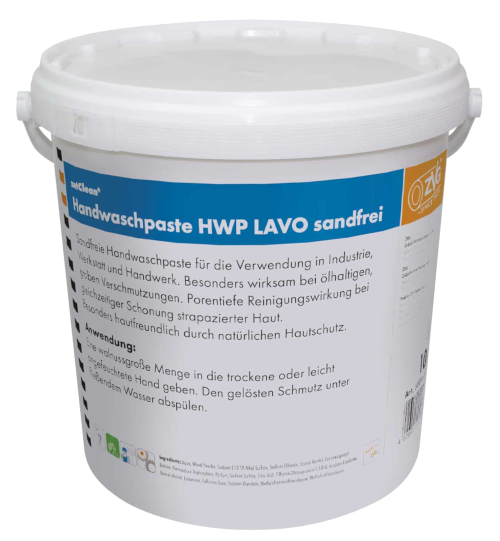 Handwaschpaste 10 Liter