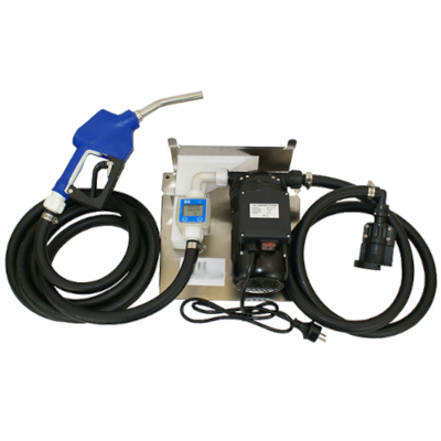AdBlue® Elektropumpe mit Zählwerk 230 V