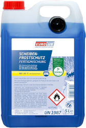 Scheibenfrostschutz 5 Liter Fertigm. -20°C