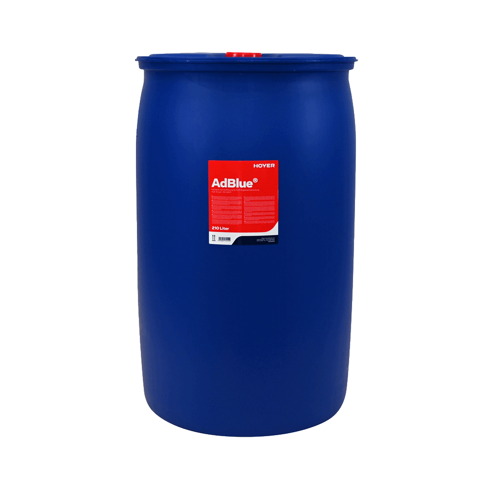 AdBlue® 210 Liter Fass