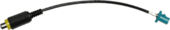 Adapterkabel für Axion Kamera an MB MP4 Radio