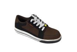 Arbeitsschutzschuh S2 Nebraska braun 36-48