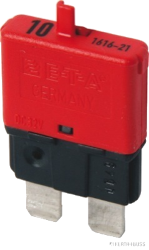Sicherungsautomat 10 A - bis 32 V
