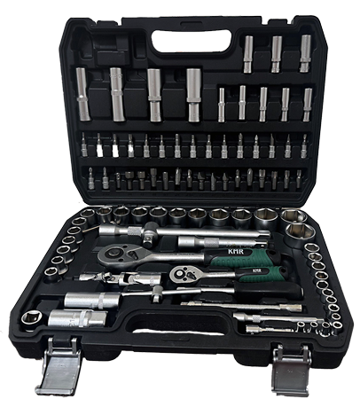 Steckschlüsselsatz RT2007 94-teilig im Koffer