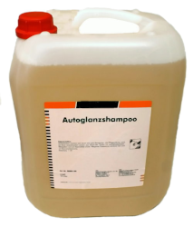 Autoglanzshampoo 10 Liter Car fresh