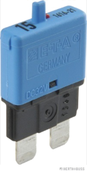 Sicherungsautomat 15 A - bis 32 V