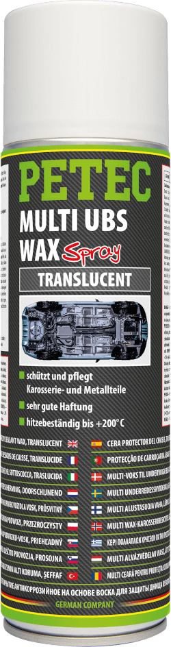 Unterbodenschutz Multi UBS Wax 500 ml