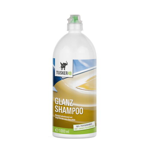 Autoshampoo mit Wachs 1 Liter