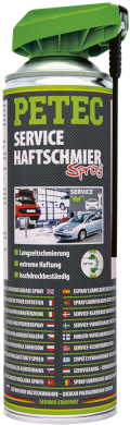 Haftschmierspray 500 ml PETEC