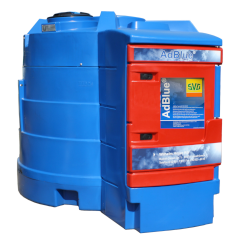 AdBlue® Tankanlage 5000 Liter BMV5000 Basic