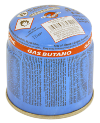 Gaskartusche 190g Ø 90 mm Höhe 88 mm