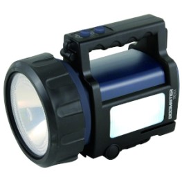 Handscheinwerfer LED Akku IR666-10W