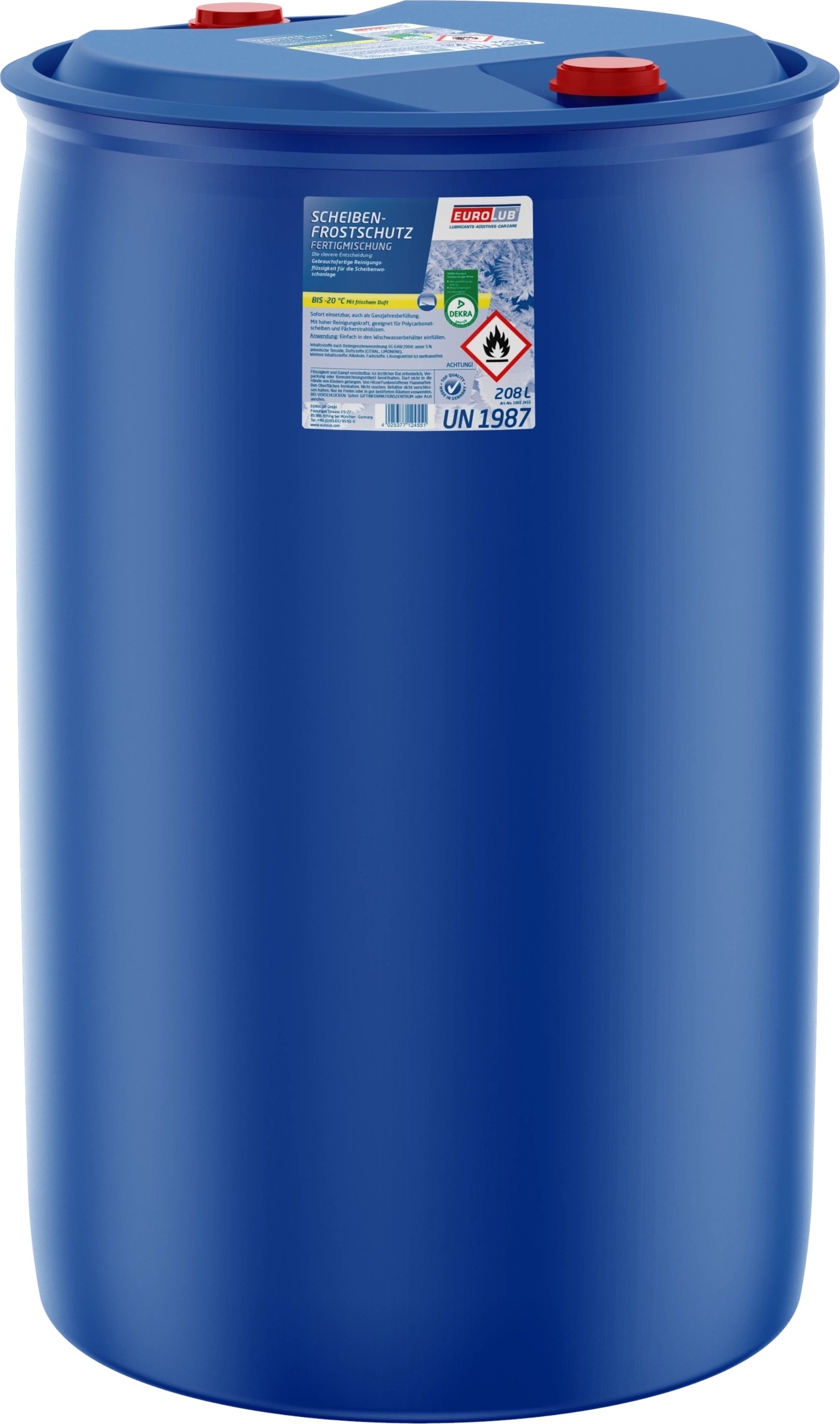 Scheibenfrostschutz 25 Liter - BEST4FORST