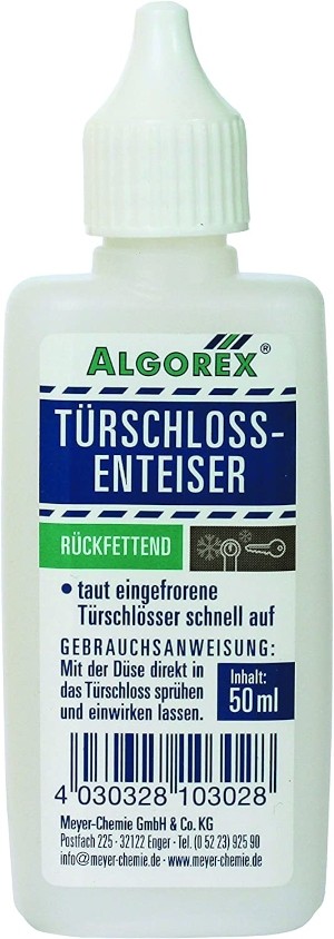 FILMER Türschloß-Enteiserspray - 50ml
