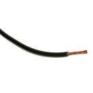 Kabel 4,0mm² schwarz  DIN 6722 - FLY
