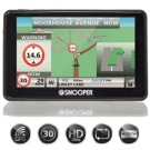 Navigationsgerät Snooper SC5900 DVR Pro 5"