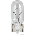 Glassockellampe  12V 5W  - W2,1x9,5d