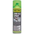 Zink-Alu Spray 500 ml PETEC