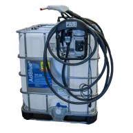 AdBlue® Elektropumpe PIUSI PRO mit Zählwerk 230 V