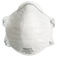 Atemschutzmaske  FFP2  ohne Ventil