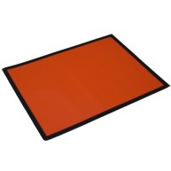 Warntafel orange 400x300 mm Magnetfolie