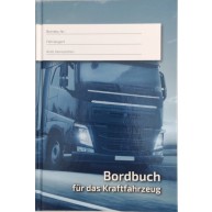 Bordbuch für das Kraftfahrzeug DDR