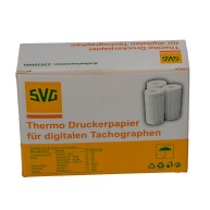 Thermopapier für digitalen Tachograph