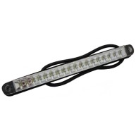 Begrenzungsleuchte 252x22 mm LED PRO-CAN XL
