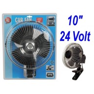Ventilator CAR FAN 24 V mit Klemmfuss