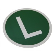 Hinweisschilder, Warnflaggen - Fahrzeugkennzeichnung