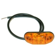 Seitenm.-Leuchte 70x22 mm LED 24V PRO-CAN