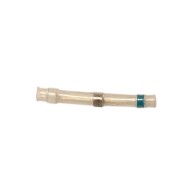Lötverbinder 10 Stück 0,1 mm² - 0,5 mm² weiß/blau