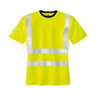 Warnschutz T-Shirt Hooge GR. XXXL  leuchtgelb