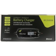 Intelligentes Batterieladegerät  IBC26000 12/24 V