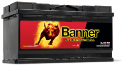 Batterie 95 Ah STARTING BULL 740 A (EN)
