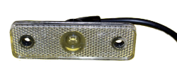 Begr.-Leuchte 95 x 31mm LED 24 V