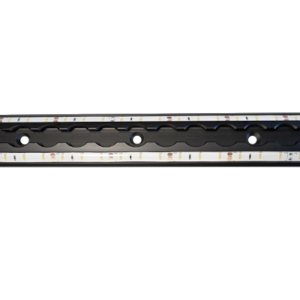 Airline-Zurrschiene 1015 mm mit 12V LED beidseitig