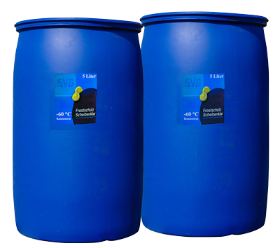 Scheibenfrostschutz 210 Liter Konzentrat -60°C
