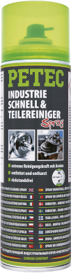 Industrie-, Schnell- und Teilereiniger 500 ml