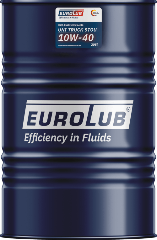 Motorenöl 10W40 208 Liter Uni Truck Stou
