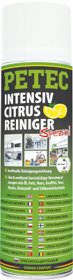 Intensiv-Citrusreiniger 500 ml PETEC