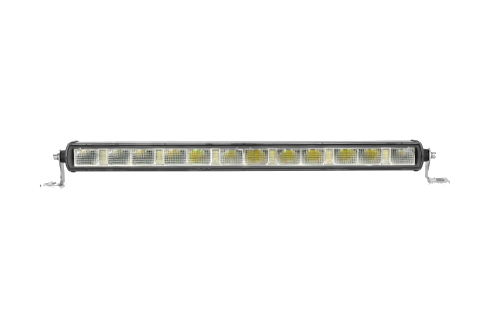 Fernscheinwerfer LED 21" mit Positionslicht