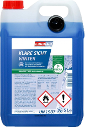 Scheibenfrostschutz 5 Liter Konzentrat -60°C